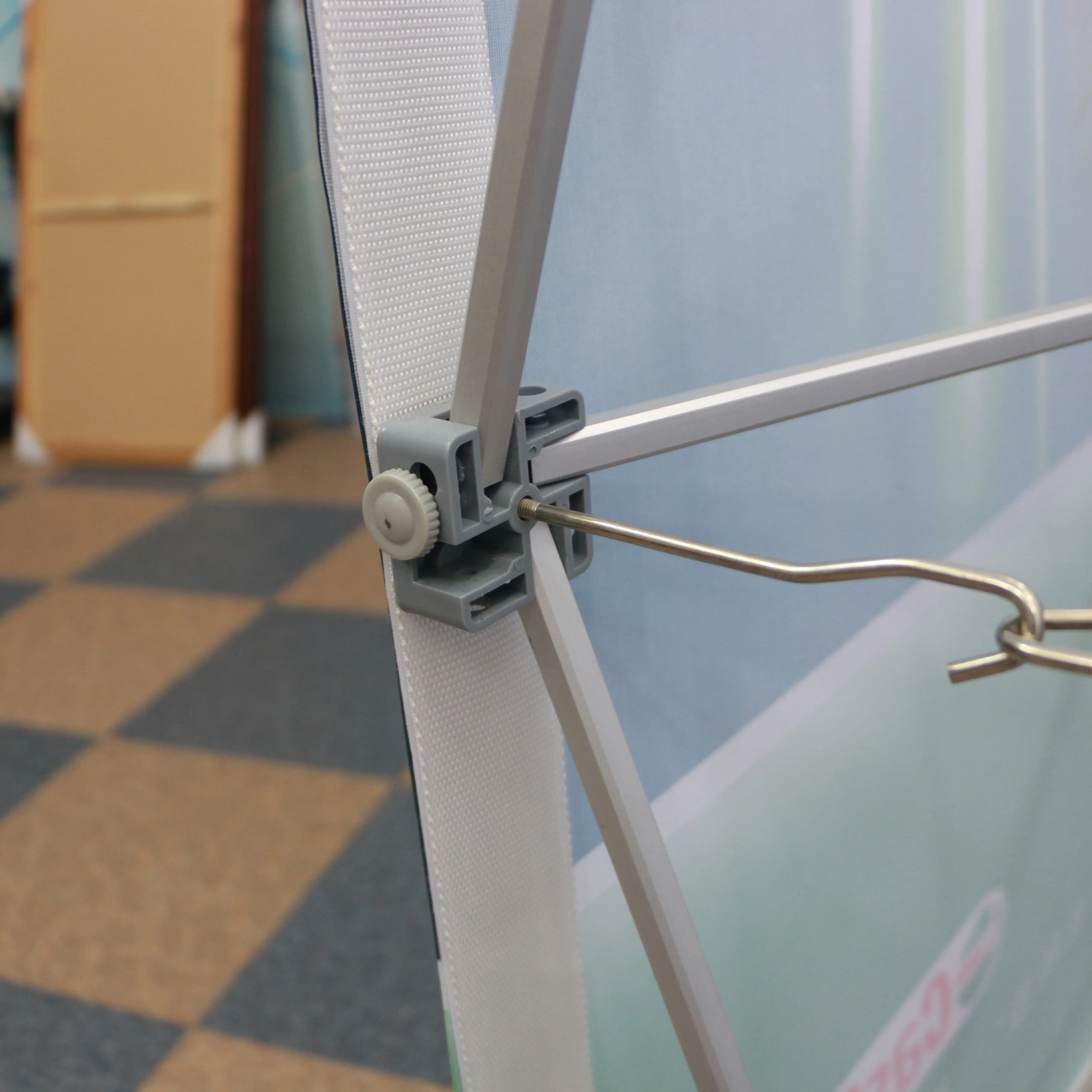 
Pop Up Display Stands Banner Stands 