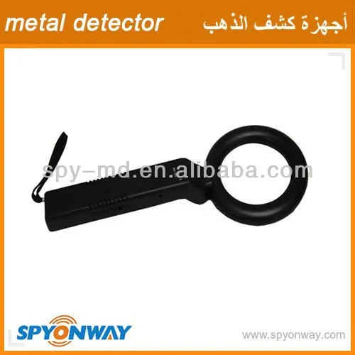 новые и горячие продажи! специального вида металла детектора зонда галс/звуковой и световой spy300