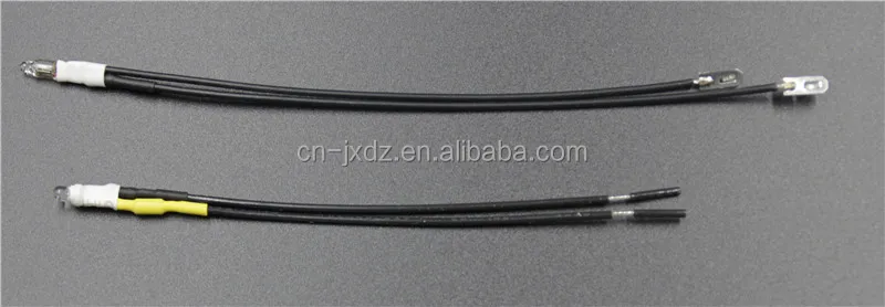 
LED Neon Lamp with Heat shrink tubing 