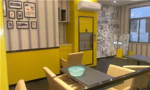 Efficient restaurant kitchen food elevator/100kg dumbwaiter from China elevator company