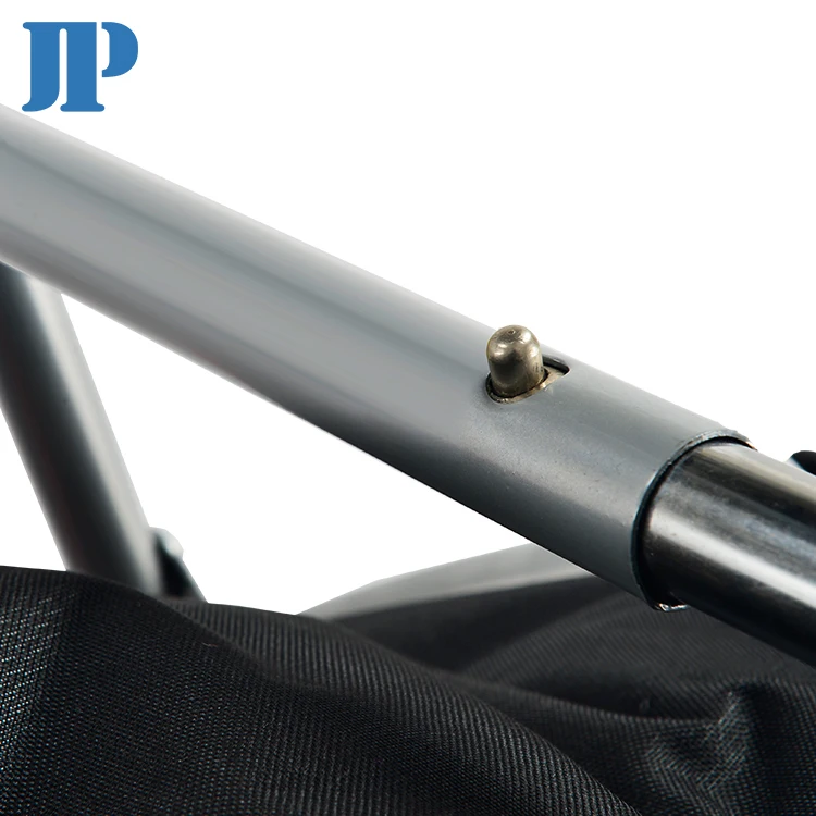 Folding portable backpack beach chair type outdoor round moon chair camping chair