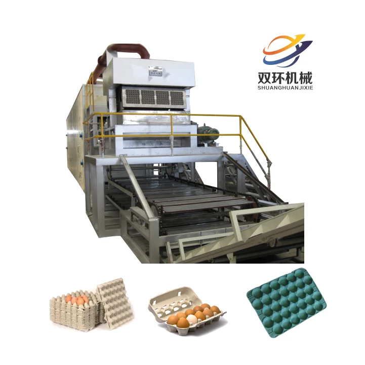 Egg paper making equipment supplier