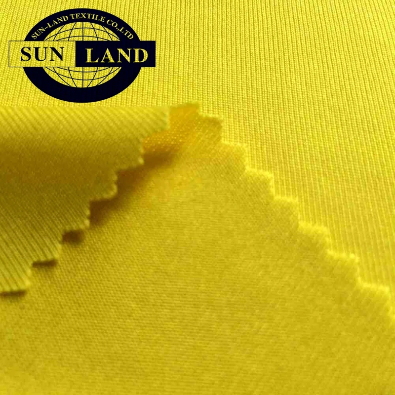 Chinese Factory Hot Sale Sports T-Shirt Material 100% Polyester Single Jersey Fabric