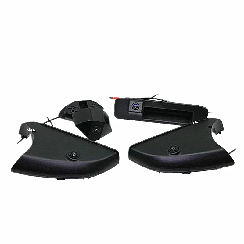 360 Degree Bird View Auto Parking Assist DVR Car Camera System Special For Mercedes Benz ML GLE B Class