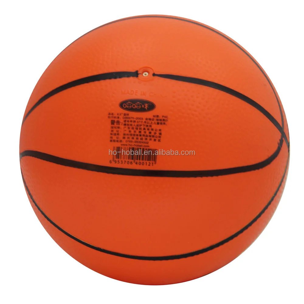 Mini basketball soft and bouncy/ non-Toxic/ safe to play