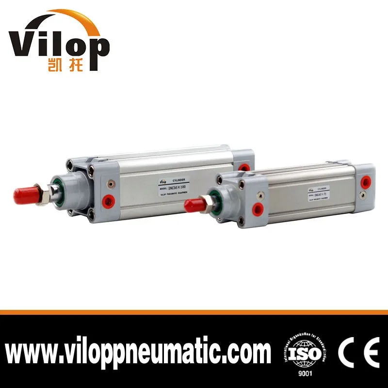 ISO СТАНДАРТНЫЙ ОДНОМЕСТНЫЙ И.О. ПНЕВМАТИЧЕСКИХ ЦИЛИНДРОВ DNC СЕРИИ 6431 СТАНДАРТ DNC40-60-S