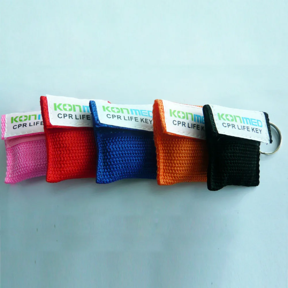 Мини Портативный CE / ISO 13485 утвержден CPR рот маски