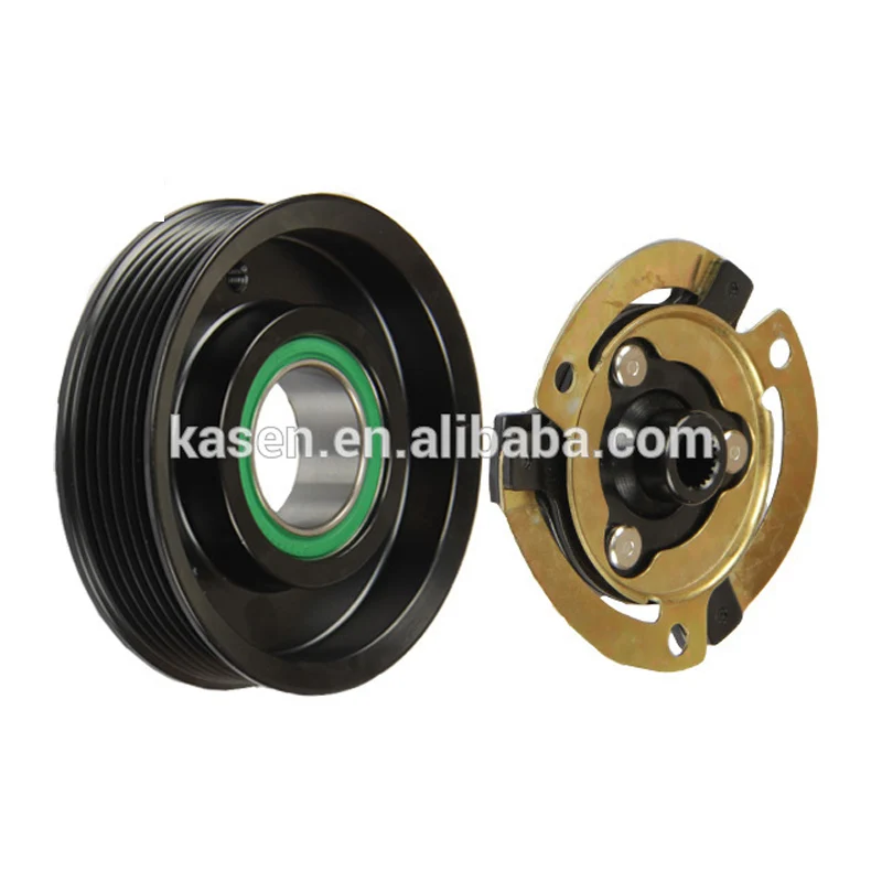 
Factory Price 12v compressor magnetic rubber powder clutch brake hub for Compressor high quality 