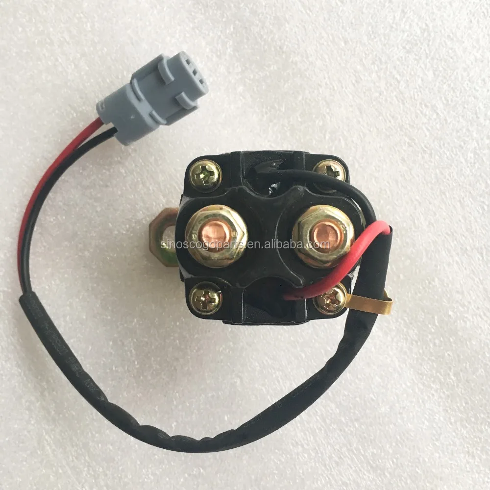 ODES UTV800 Solenoid,Starter Relay,UTV,800,Side by Side,Dominator,Raider,Assailant.