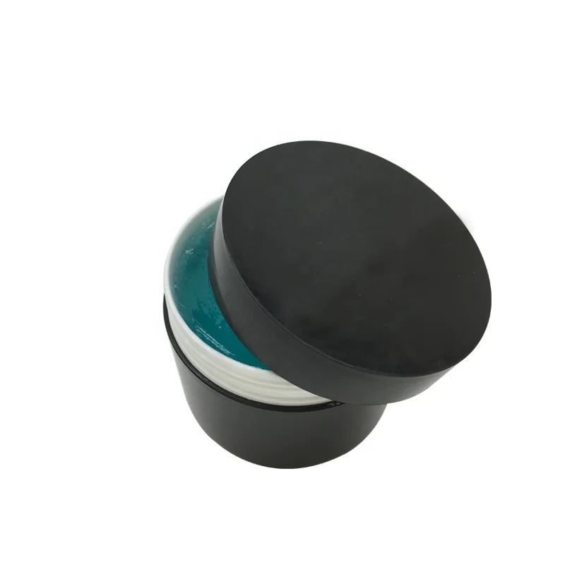 China Guangzhou OEM Manufacturer Wholesale Free Sale Private Hair Pomade Wax Men Hair Gel & Wax