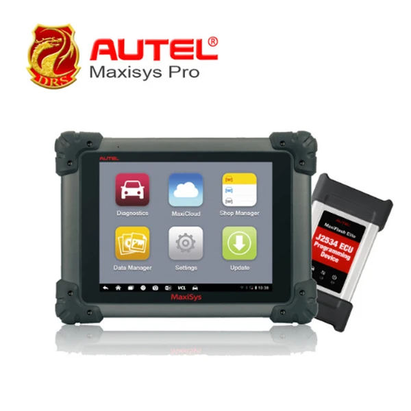  Obd2 автомобильный сканер Autel Maxisys Pro Ms908p с abs-ключом программируемый диагностический