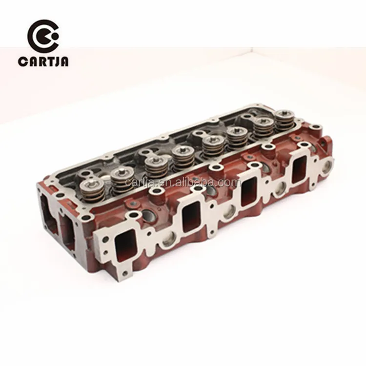 Diesel engine J2 auto cylinder head  OK65C-10-100 for  ki a Pregio Bongo Besta GS K2700 2665cc