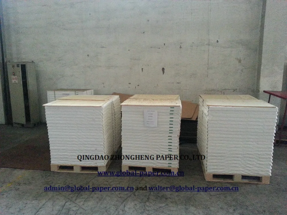 Manufacturer Direct Sale Uncoated Woodfree Offset Paper/Papel Bond en Resma
