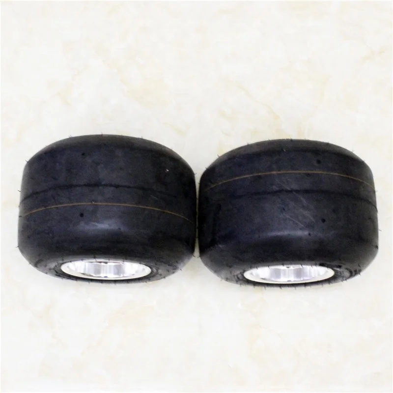 High quality 11*6.0-5 Tires and Rims for go kart