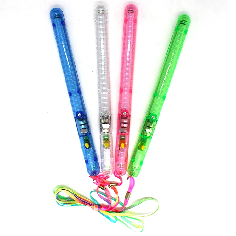cheer concert led flashing light stick for fans