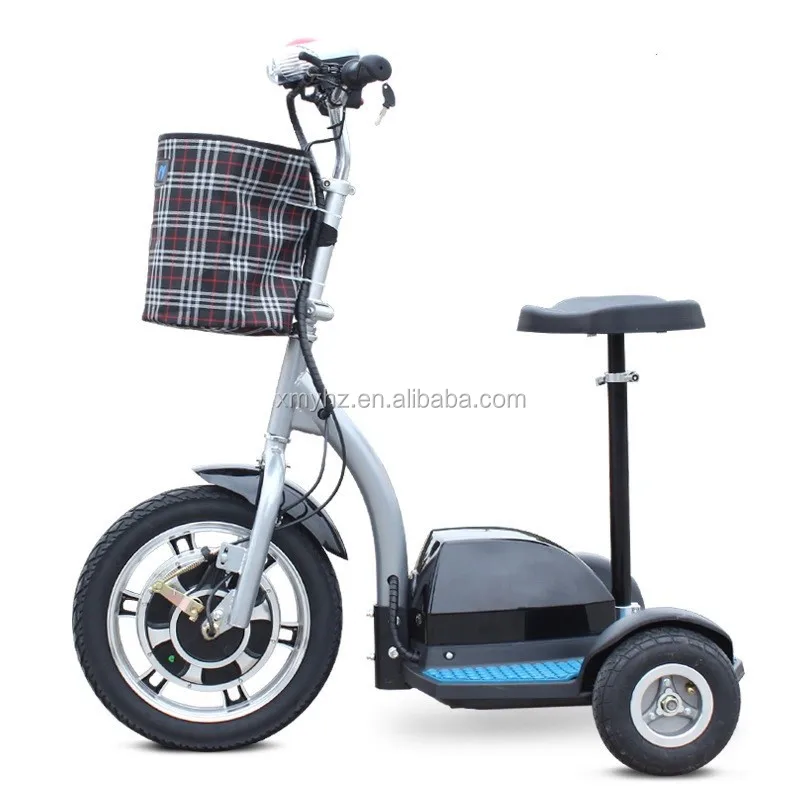 Zappy 3 electric scooter(