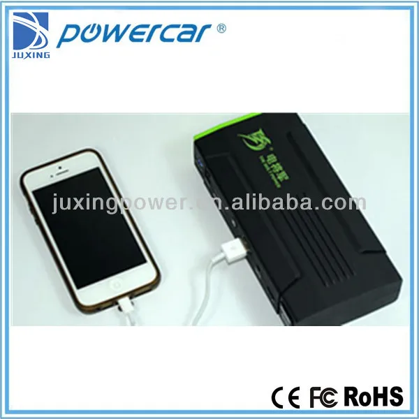 Сказочный 13600mAh портативный автомобильный Перейти начинающих мини-автомобиль скачок стартер