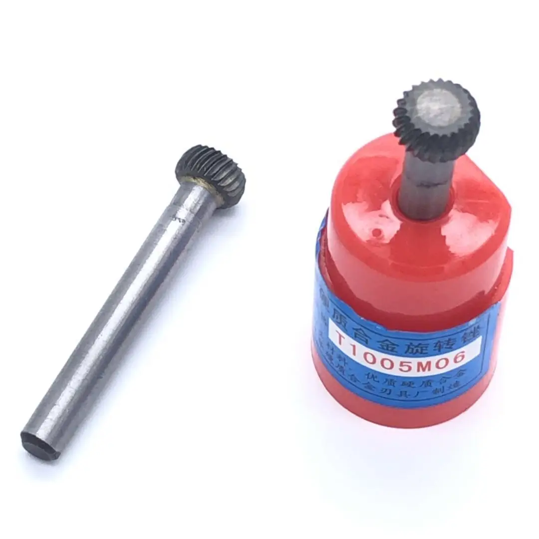 
Factory high quality type c tungsten carbide rotary burr good price 