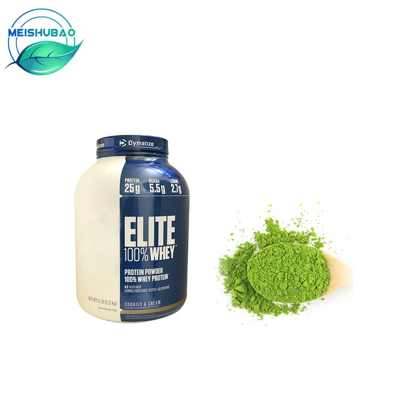 100% сывороточный Золотой Стандартный Белковый порошок