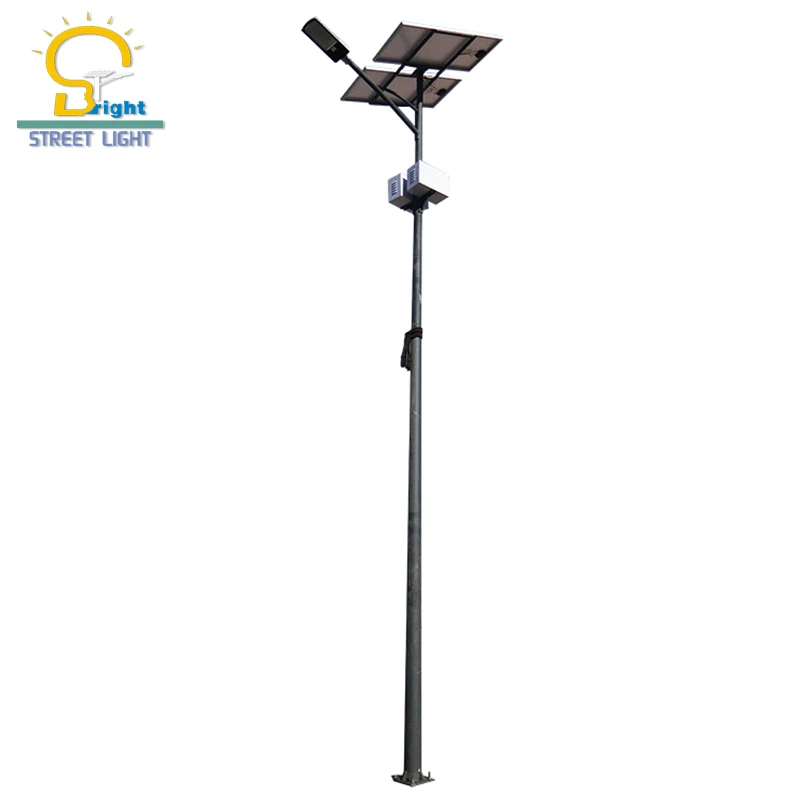 3-5 years warranty 600W LED aluminum alloy solar street light integrated solar street light