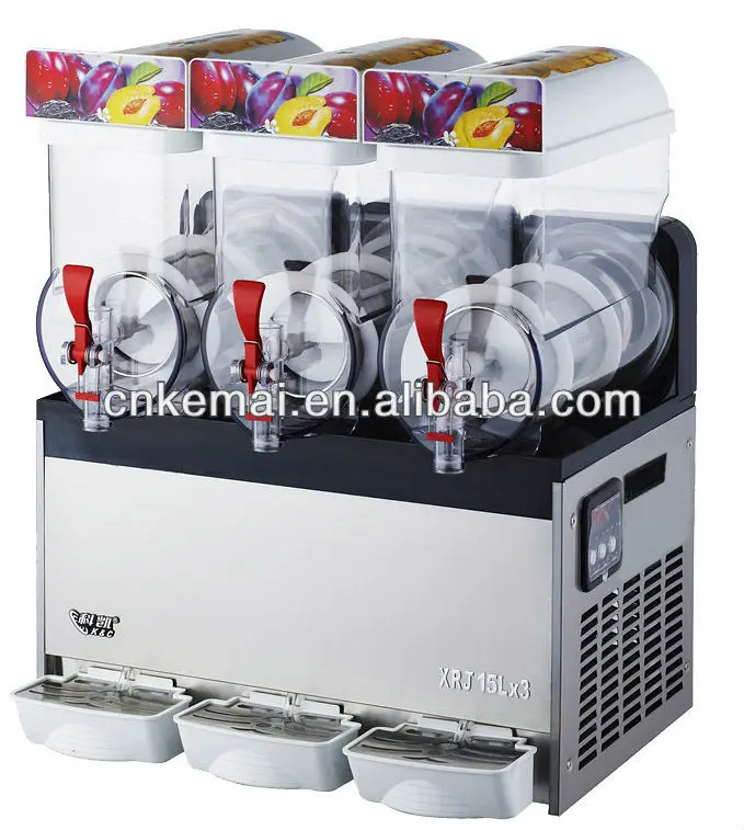 slurpee machine hire