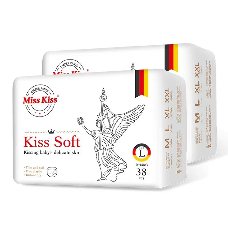 Excellant Teen Boy Disposable New Born Pull Up Diaper Baby