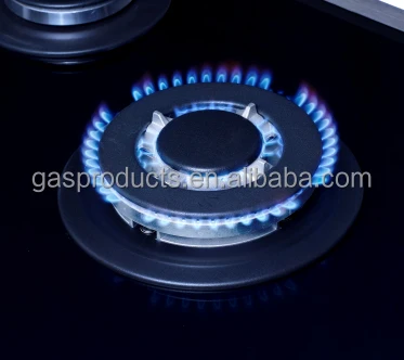 Build In Gas Stove 3 Burner For Home Appliance
