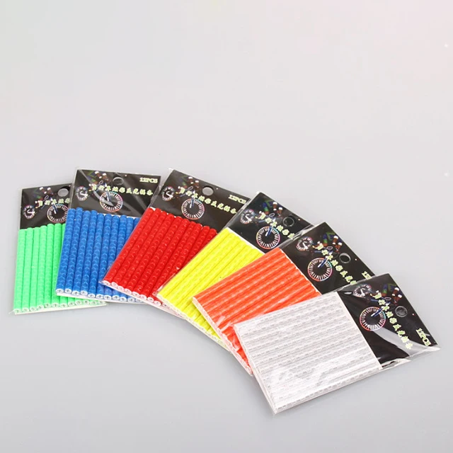 bicycle accessories, K-Whale, Bicycle Wheel  spoke reflector