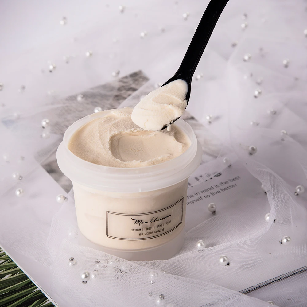 Pasmo S110F italian small soft serve ice cream machines commercial