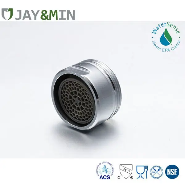 
Watersense 6l/min faucet nozzle aerator 