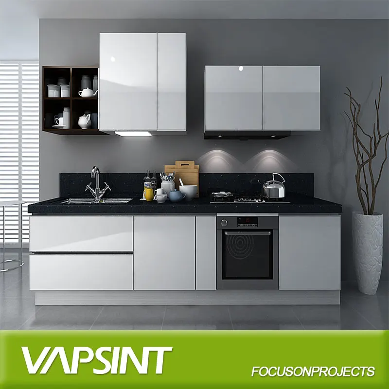 Alibaba Online Shopping Customize modern theromifile kitchen cabinet