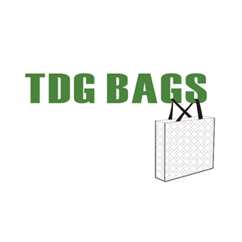 large durable customized handled style non woven fabric shopping tote bag