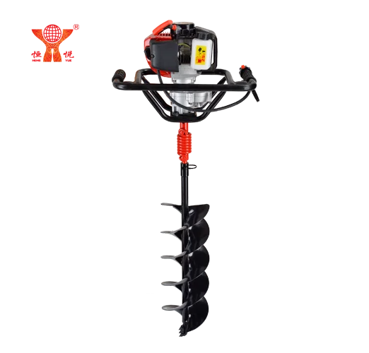 
professional hand tools one man earth auger drilling equipment digging tools names 