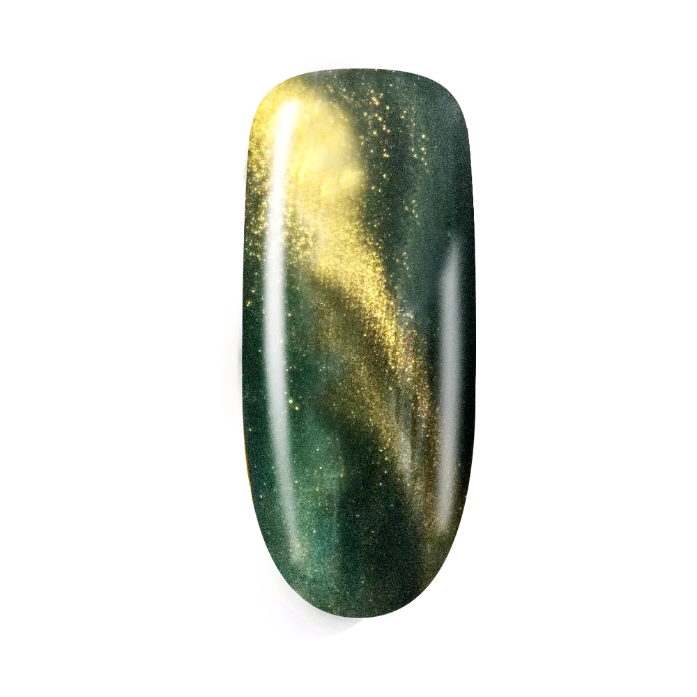 Susansay Free Sample Private Label 003 Color Galaxy Cat Eye UV Gel Nail Polish