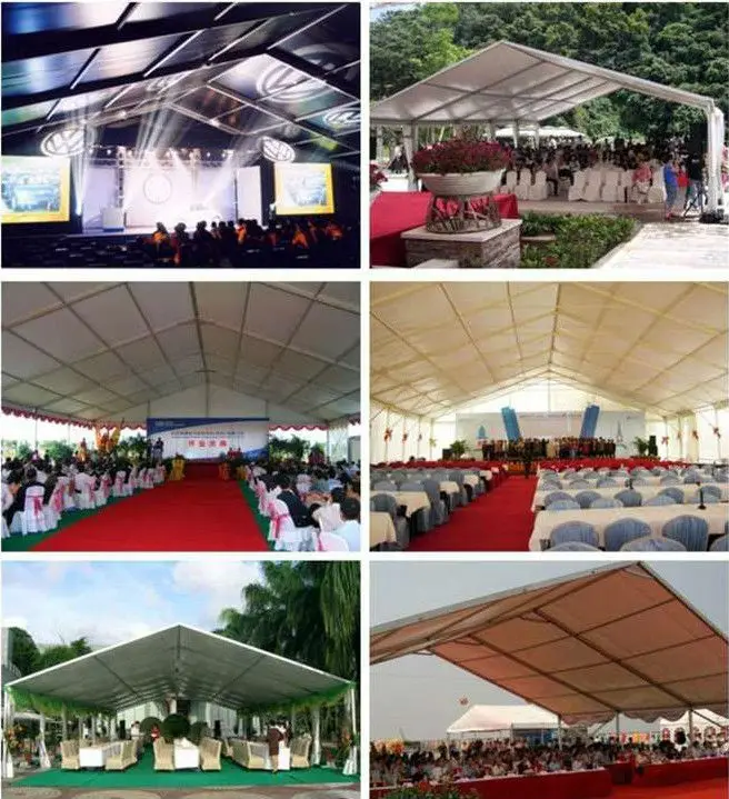 big tent for exhibition,events,trade show display