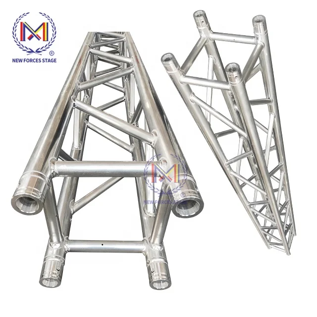 China Manufacturer Directory Truss Display Aluminum Colored , Truss Display Truss De Aluminum