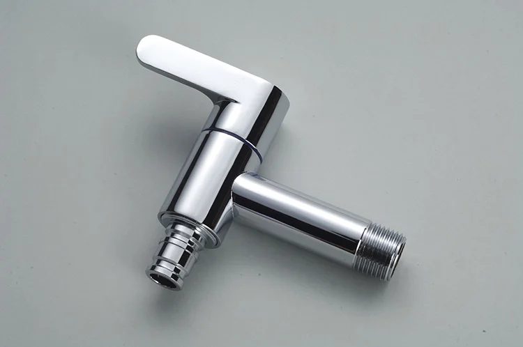 SKL-330 Cold tap washing machine brass bibcock water faucet