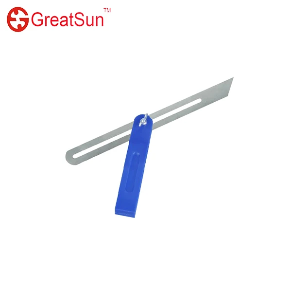 Popular money Protractor Multi-function large protractor with CE certificate