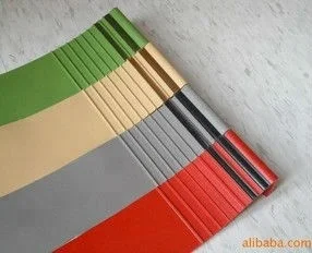 
L Shaped indoor PVC stair steps 