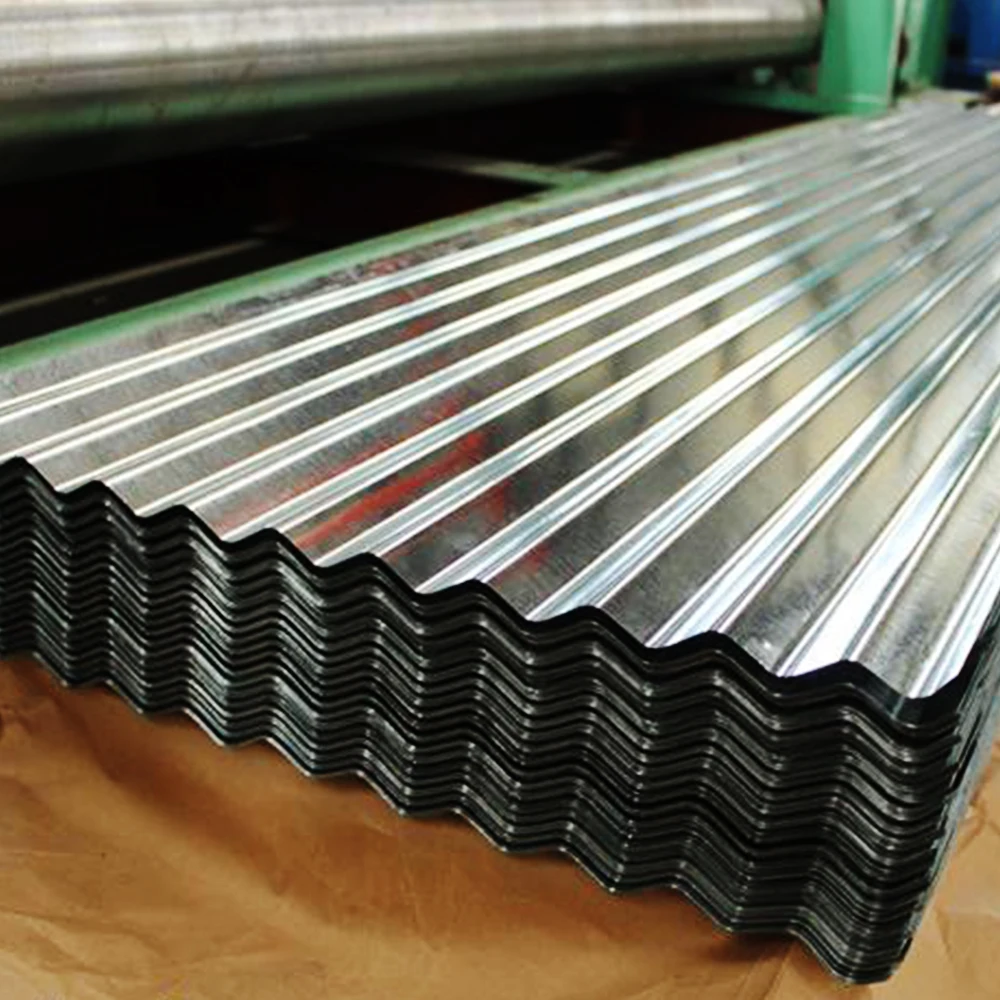 AIYIA 0,5 мм 0,6 мм 1 мм SGCC толщина оцинкованный профилированный стальной лист кровельный