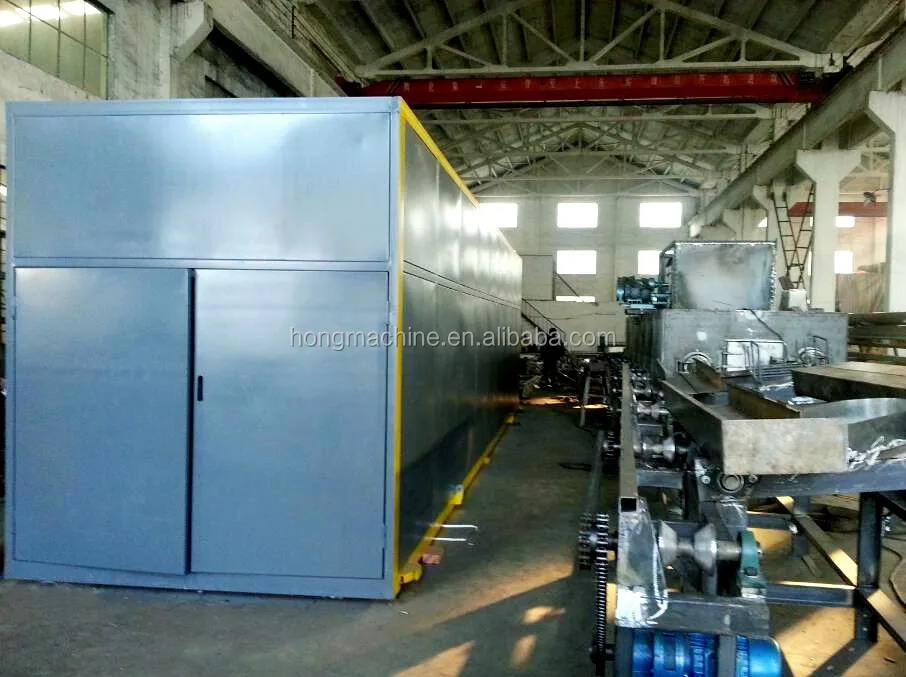 2000T plant extrusion line , aluminum extrusion press