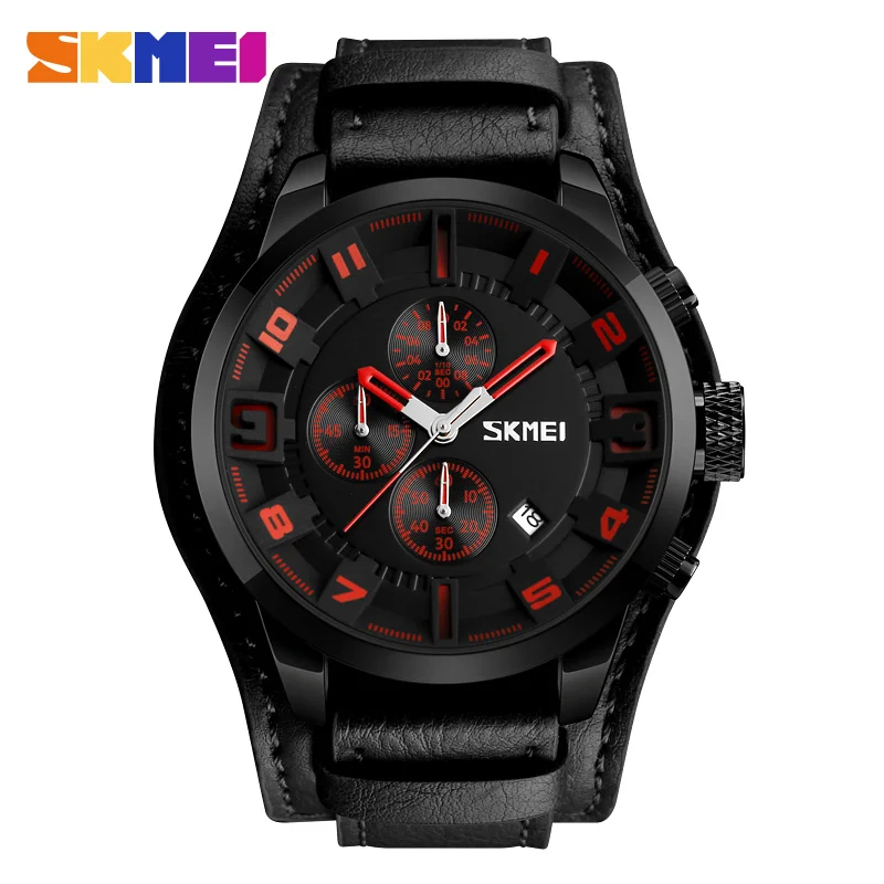 Alibaba Best Sellers Skmei 9165 Popular Products American Sports Watches Quartz Guangdong Bulk Mens Watches In Wristwatches