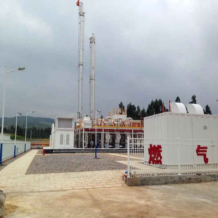 natural gas liquefaction plants