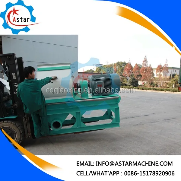China Professional Manufacturing Machine for Feed Hammer Mills Hammer Mill Husk Grinding Machine For Sale