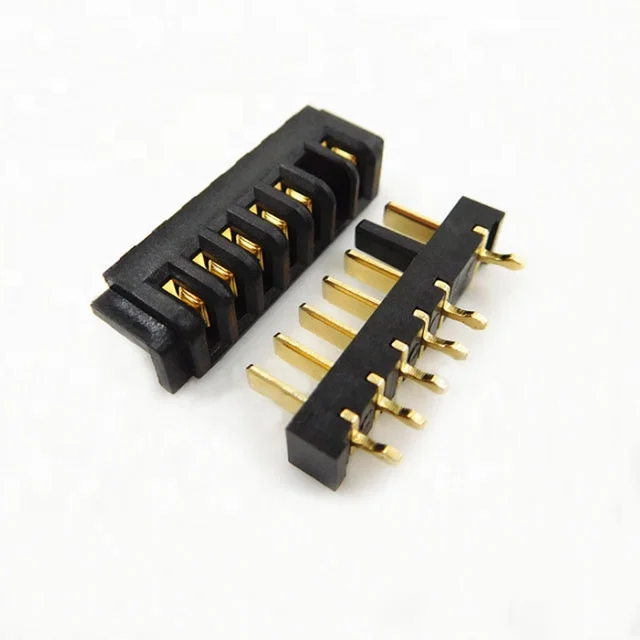
MISTA 6pin (5+1)AC 30 Volt pitch 2.5mm 10A Battery Connector 