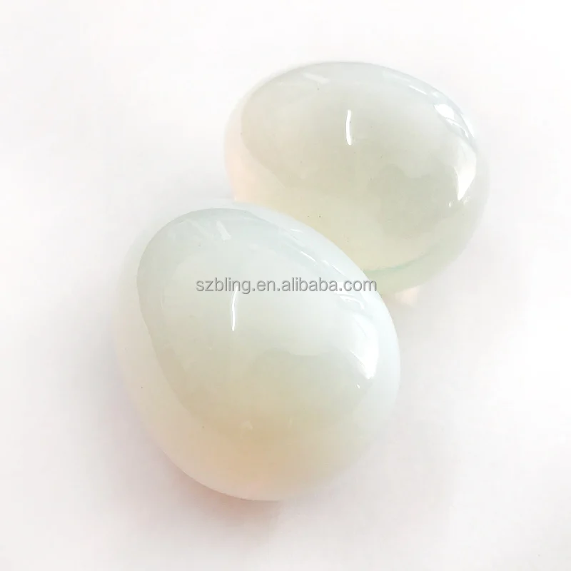 Wholesale synthetic moonstone eggs
