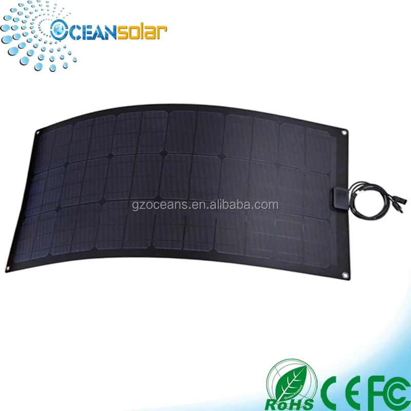 
Ocean Flex Solar Panel For Boating Solar Panel 100W 