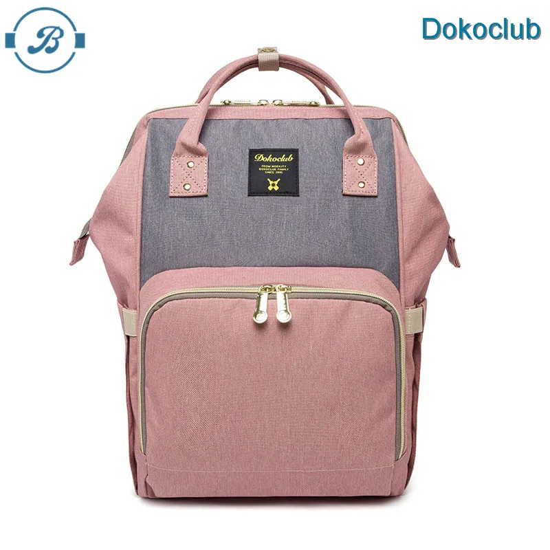 2020 hot sale  mama diaper bag / wholesale baby stroller bag / fashion Mummy bag for sale