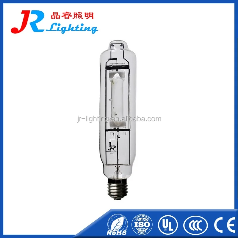 
High power 1000W BT metal halide bulb lamp suitable for mobile light tower lighting 