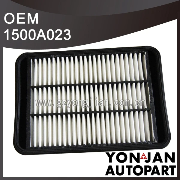 Воздушный Фильтр Для Mitsubishi OEM # 1500A023